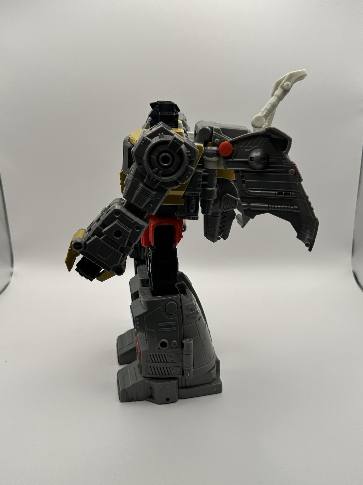 Hasbro Transformers Studio Series 86 Leader Class Grimlock and Wheelie