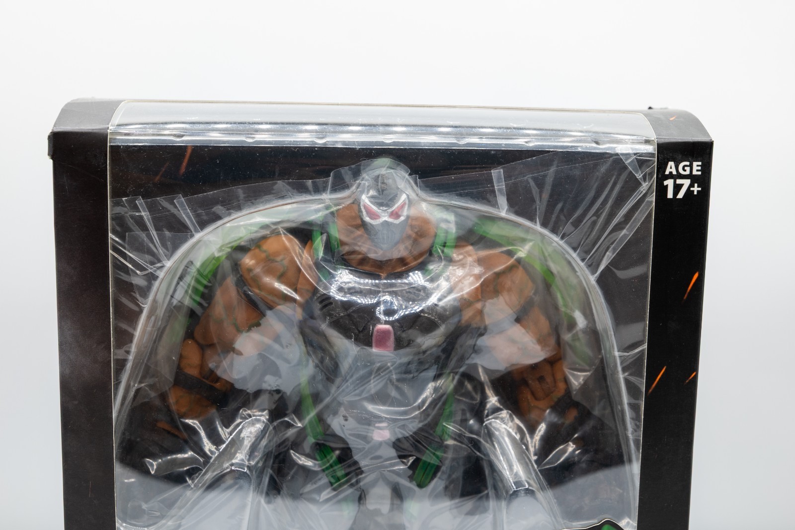 Storm Collectibles Bane Injustice Gods Among Us DC 1/12 Scale Figure New In Box