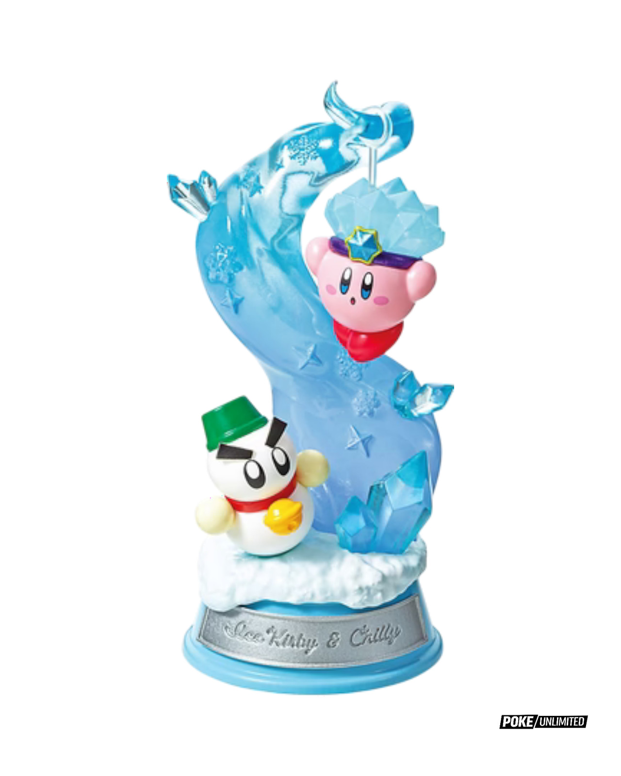 Re-Ment Swing Kirby in Dream Land Blind Box