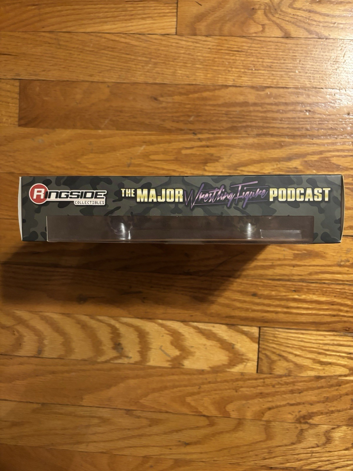 Ringside Collectibles Limited Edition Signed Figure Set See Description.
