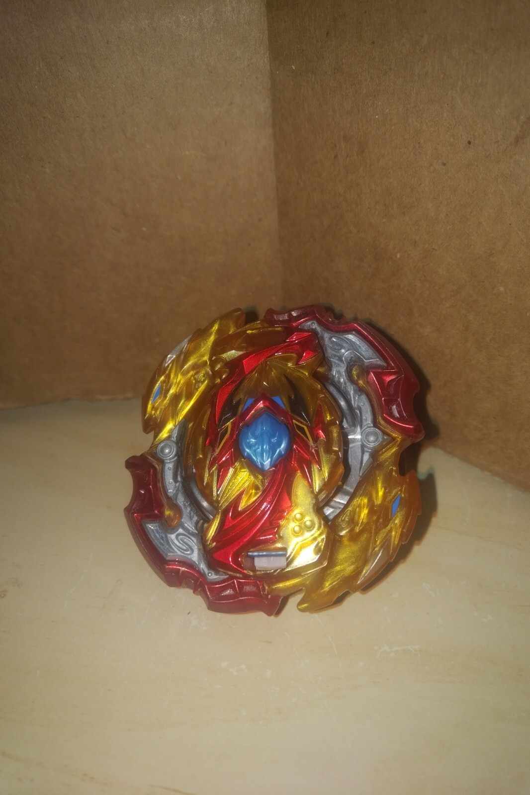 Lord Spriggan Beyblade Burst Pro Series Tomy Hasbro