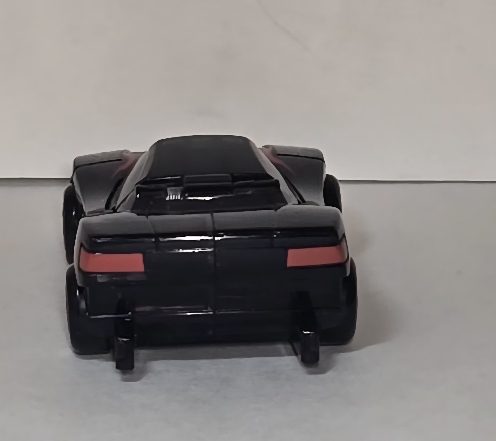 Turning Mecard Tanatos Transformable Robot Car Action Figure Korea TV