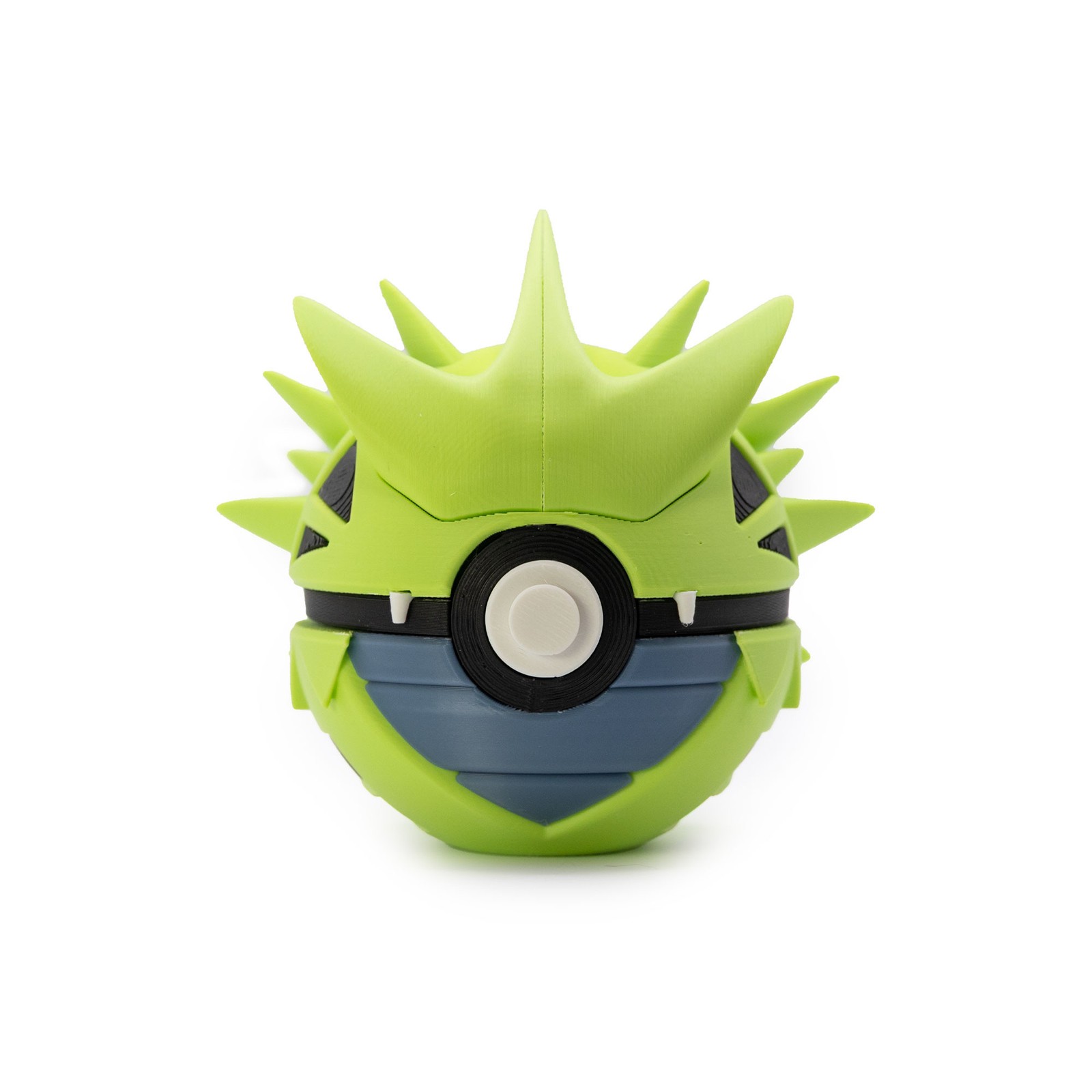 Tyranitar Ball | 3D Printed | Specialty Pokeball Colletion