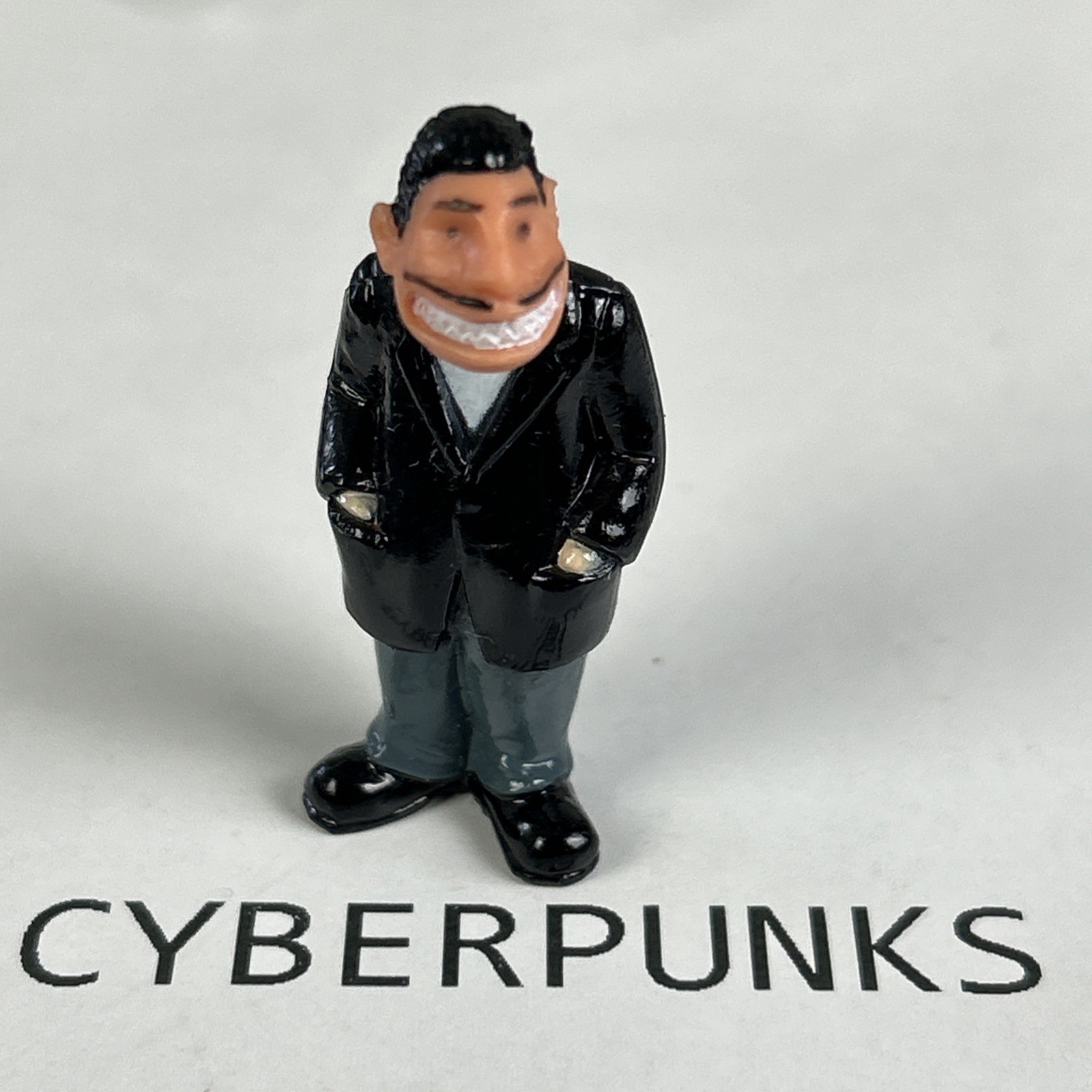 Homies Series 2 “Shark” Figure 1/32 Scale