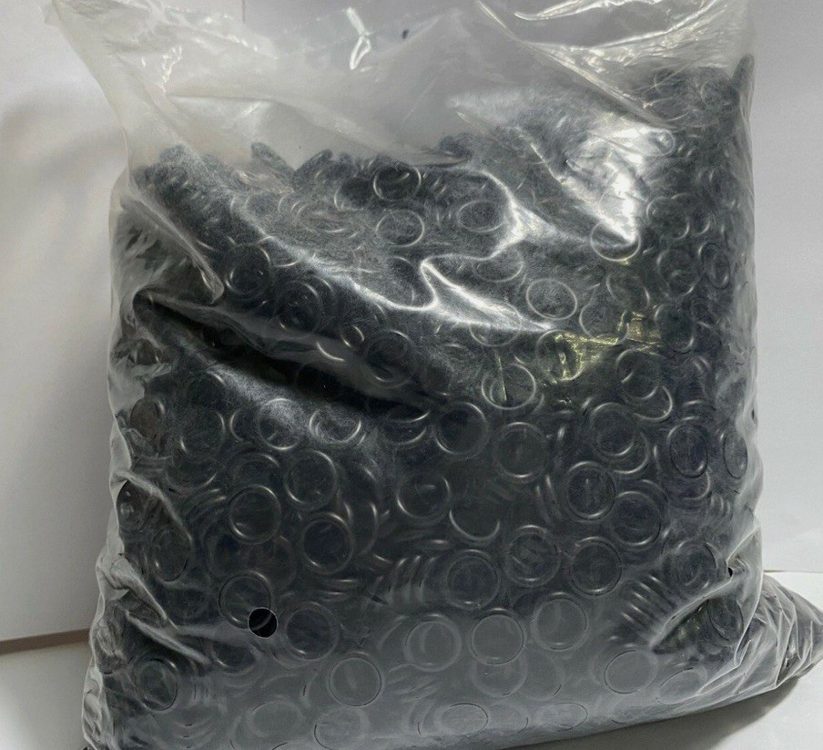 Gi Joe NEW 50 O rings replacement 3 3/4 in Hasbro O-ring Rubber Band 3.75 (50)