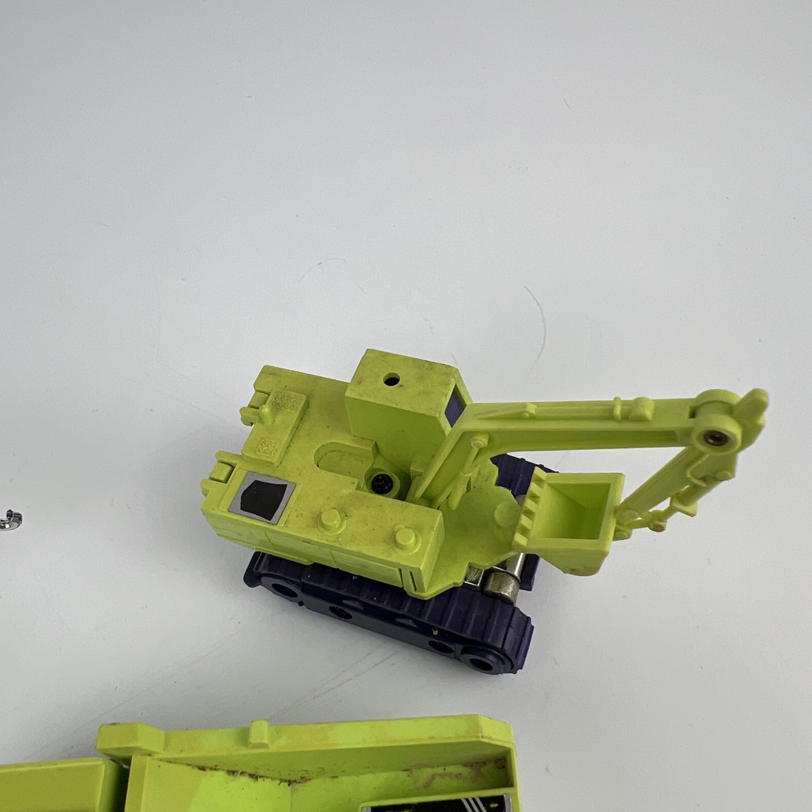 Transformers G1 Constructicons Lot of 5 Vintage 1985 Hasbro