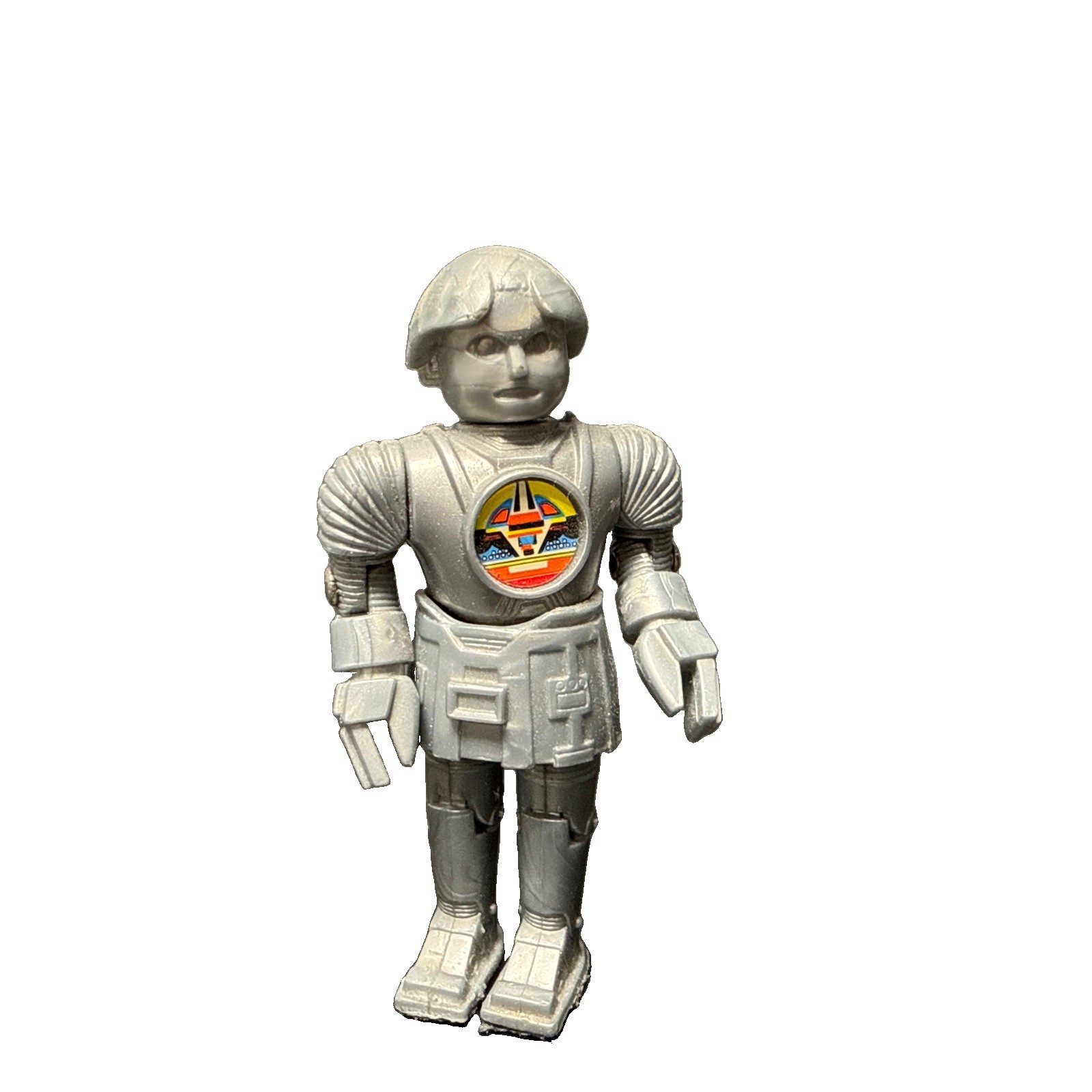 Vintage 1978 MEGO Buck Rogers Twiki Robot Droid Action Figure NICE