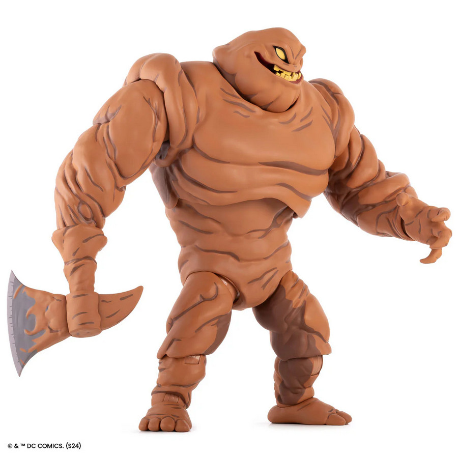 Mondo Batman The Animated Series Clayface 1/6 Scale Figure Standard Edition