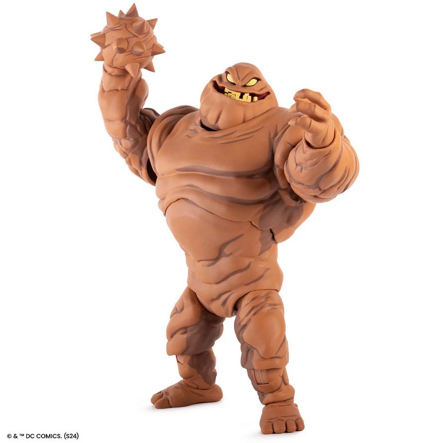 Mondo Batman The Animated Series Clayface 1/6 Scale Figure Standard Edition