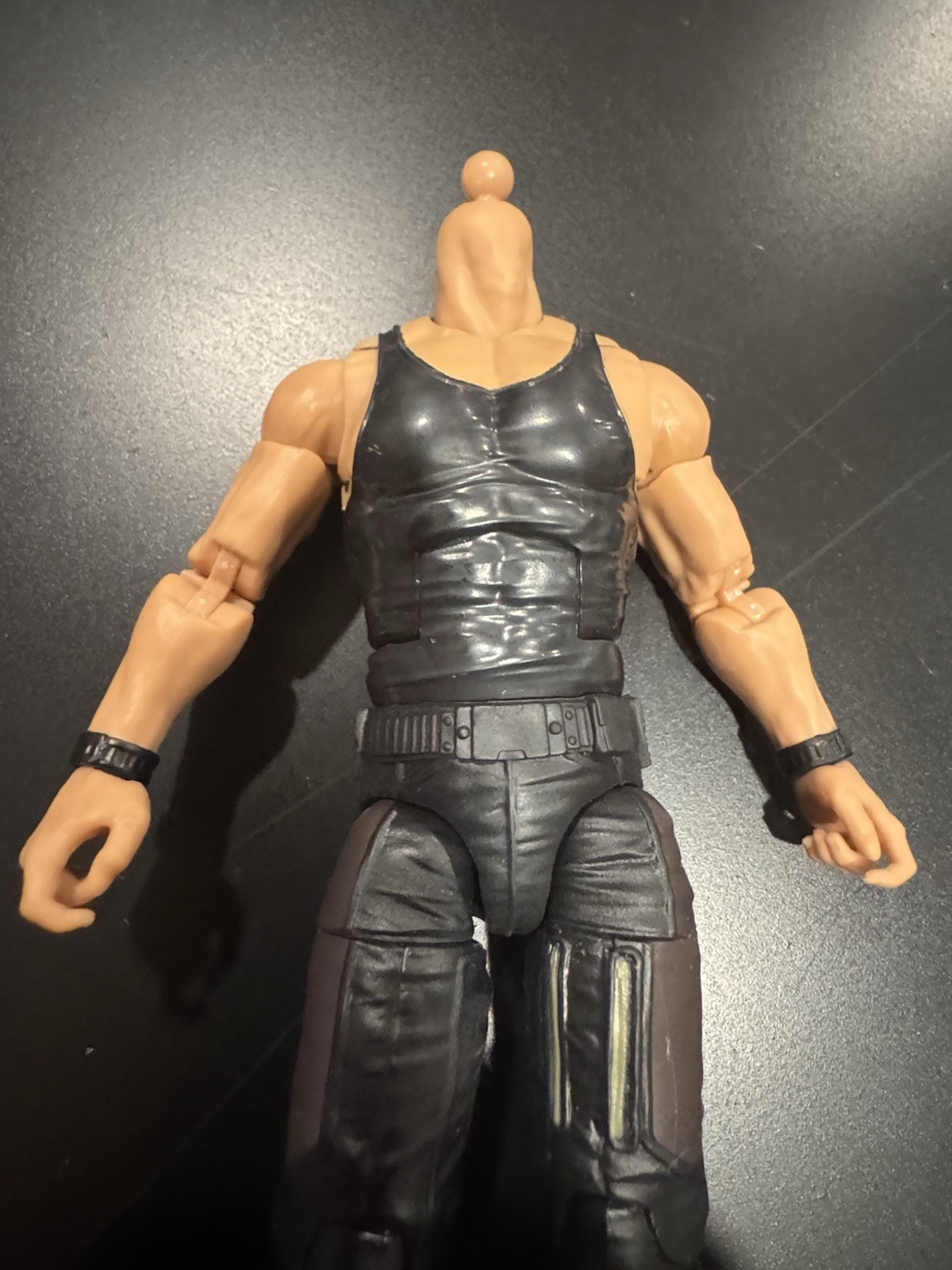 G.I. Joe Classified NIGHT FORCE QUICK KICK 6” Scale (BODY AND HANDS & STEM) 1/12