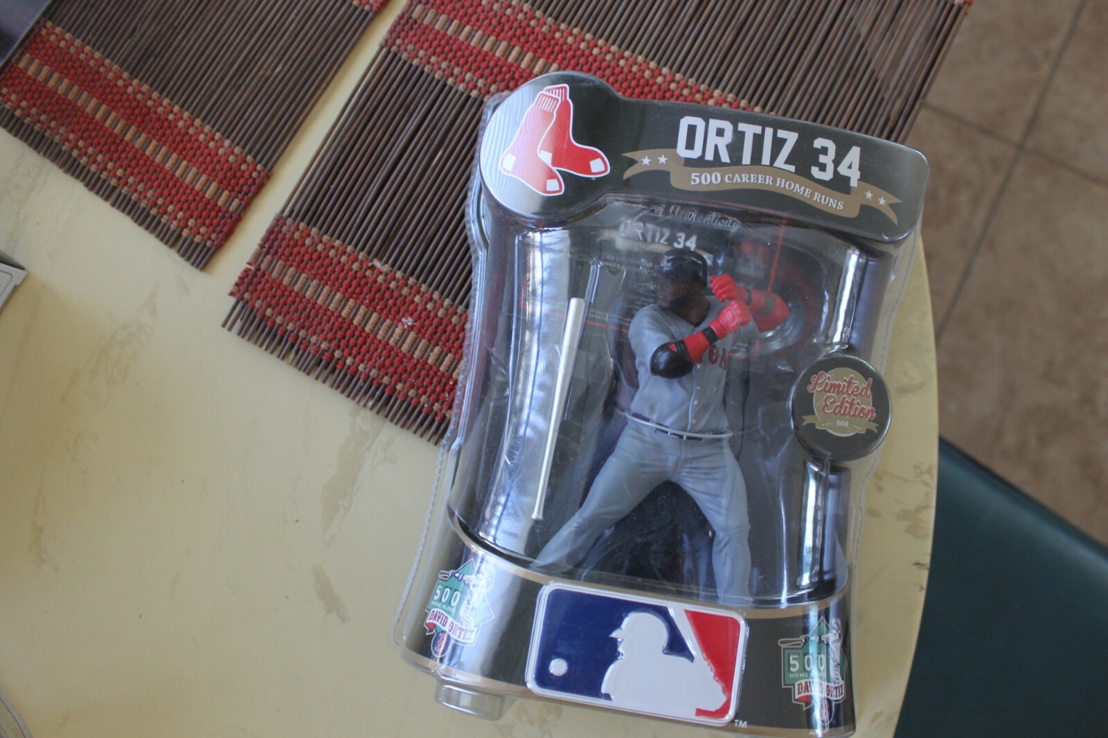 MLB IMPORTS DRAGONS: LIMITED & THE SHOW (JUDGE, ORTIZ, POSEY, TROUT, SPRINGER++)