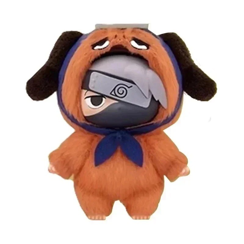 TOP TOY Naruto Beast Party Series Plush Confirmed Blind Box Figure Gift BNWT