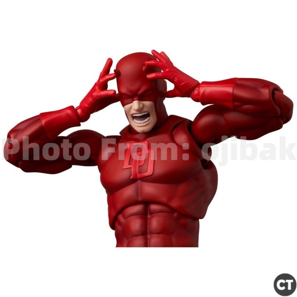 New-Hot CT Toys No.223 Daredevil Comic Ver. 6in Action Figure New Boxed US STOCK