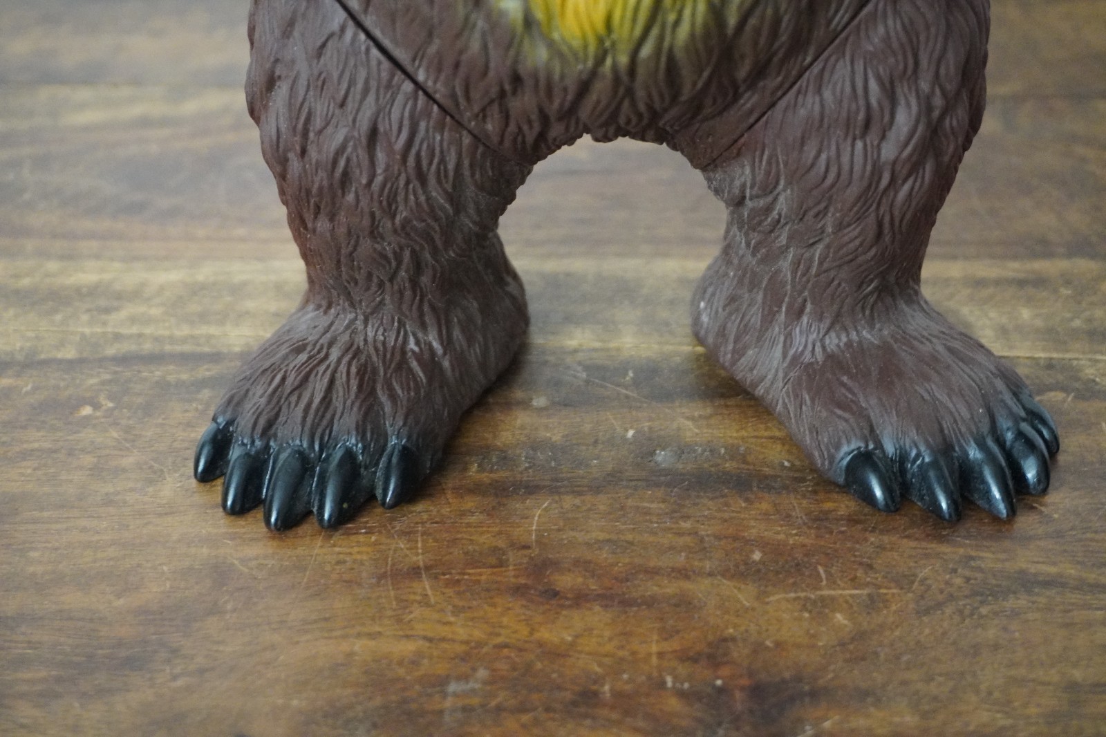 Lock Jaw Mutant Grizzly Bear Bass Pro Shop Tuff Guys 13″ Action Figure Toy