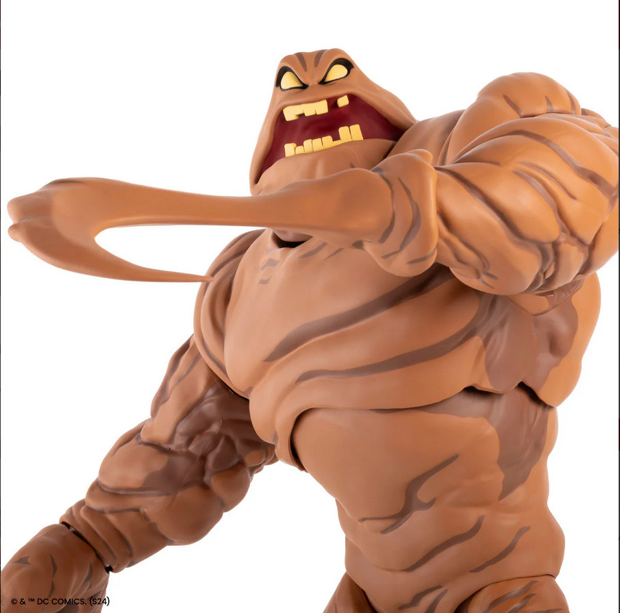 Mondo Batman The Animated Series Clayface 1/6 Scale Figure Standard Edition