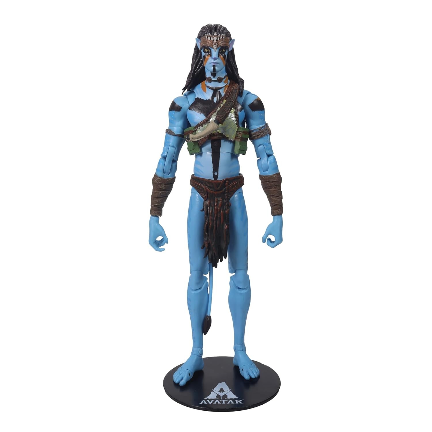 McFarlane Jake Sully 7in Action Figure Avatar The Way of Water Final Battle