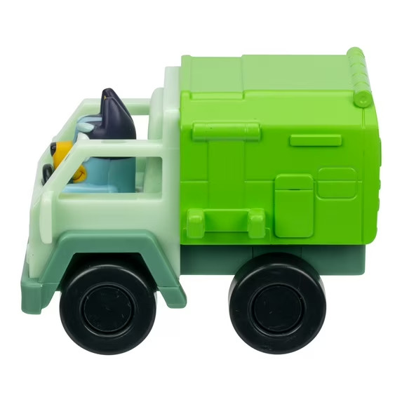 Bluey Mini Racers, The Most Popular Bluey Vehicles, Toys for Kids 3-6 Years, Sty