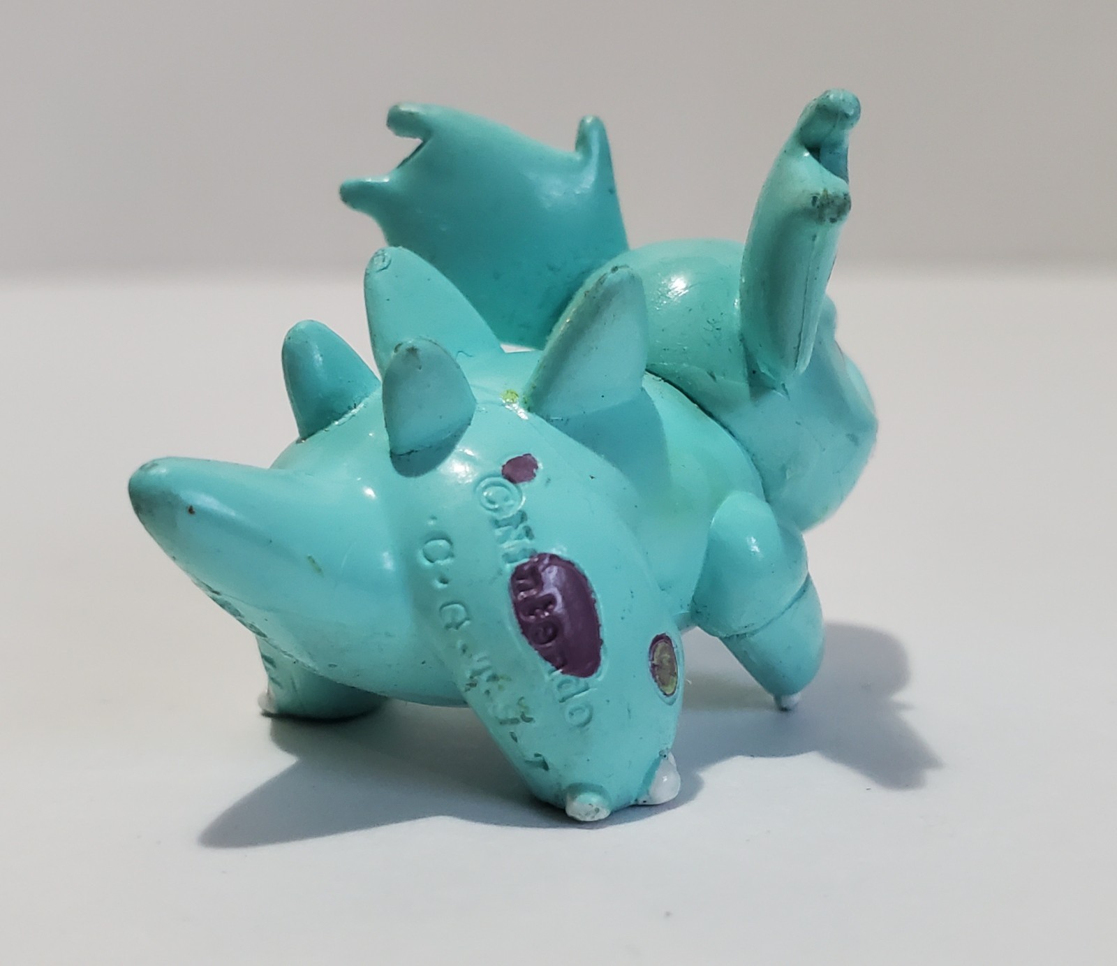 Pokémon Nidorina TOMY CGTSJ Vintage Figure 1999