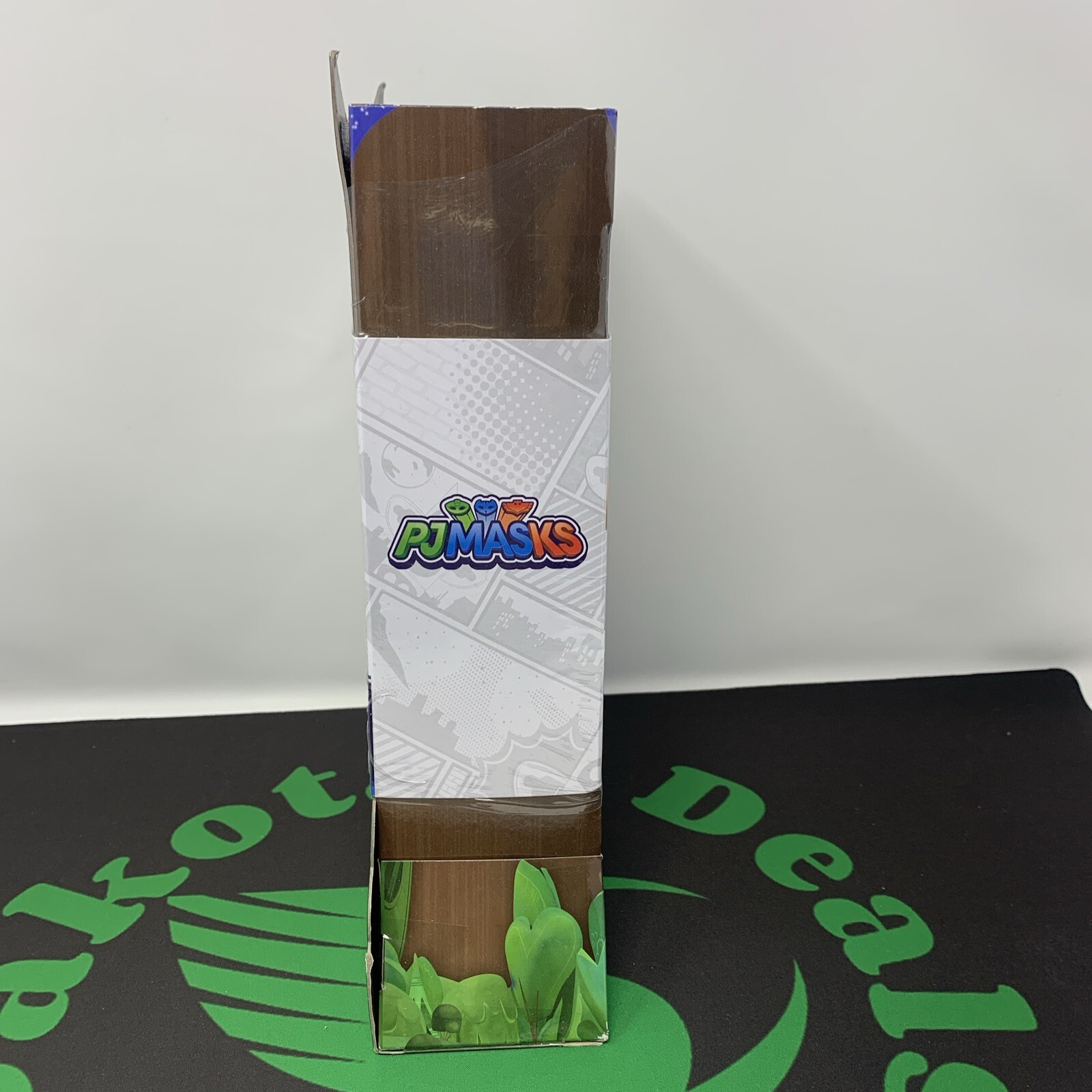 PJ Masks Night Time Micros Mystery HQ Box Set Into The Night Save The Day
