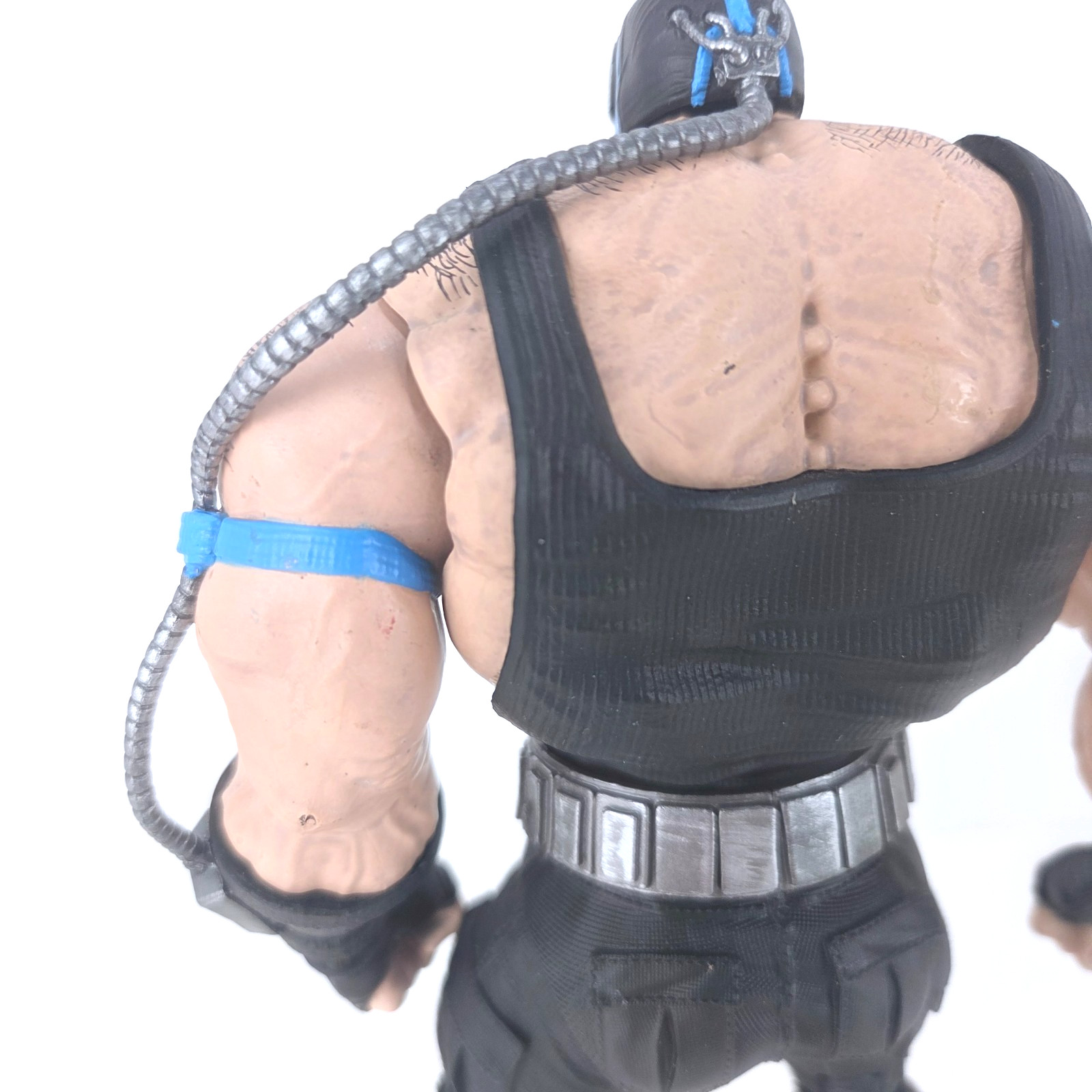 2024 DC Mcfarlane Multiverse Bane Figure VS Batman Knightfall 2 Pack Arkham