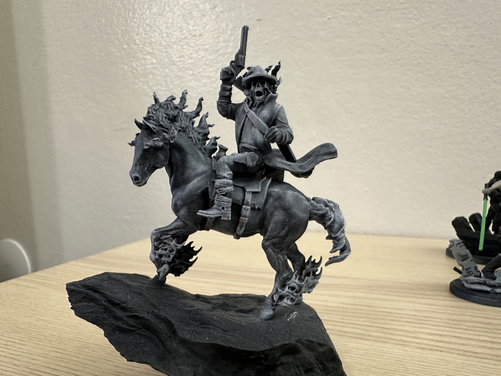 Assorted Resin 3D Prints (Please Read Description Below)