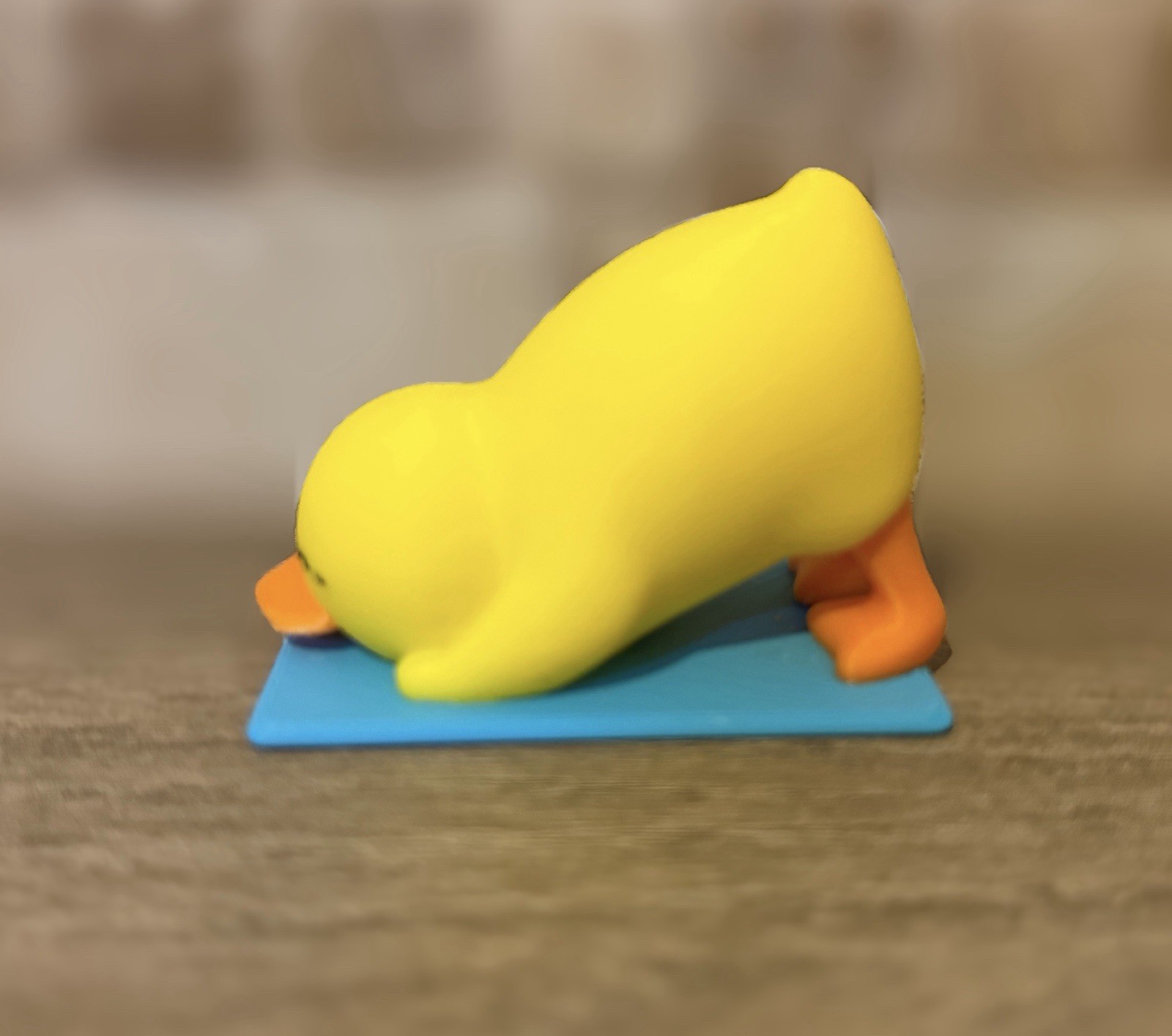 Yoga Duck – Downward Duck – Ducking – Cruises – Collectibles