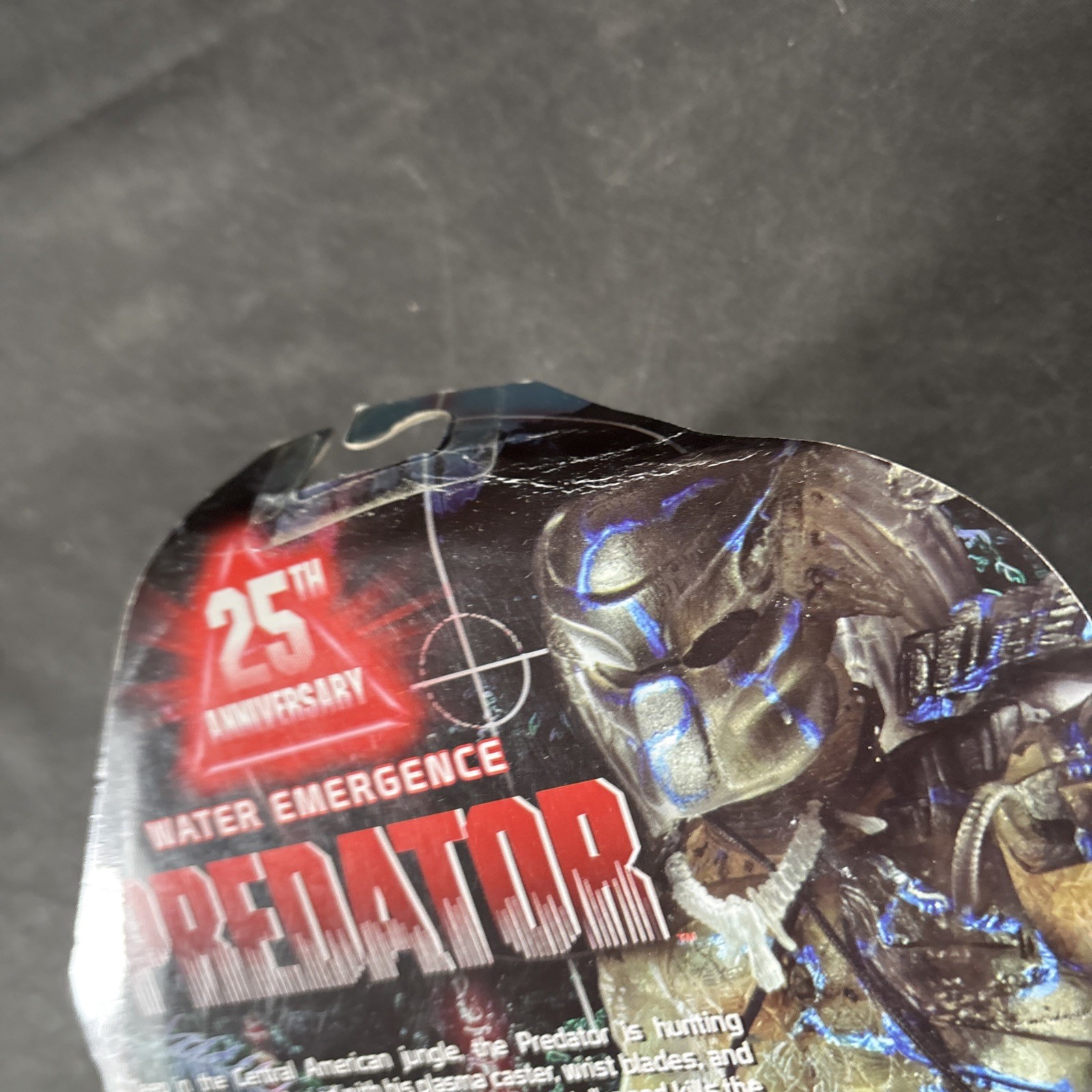 NECA HORROR WATER EMERGENCE PREDATOR ACTION FIGURE NEW REEL TOYS