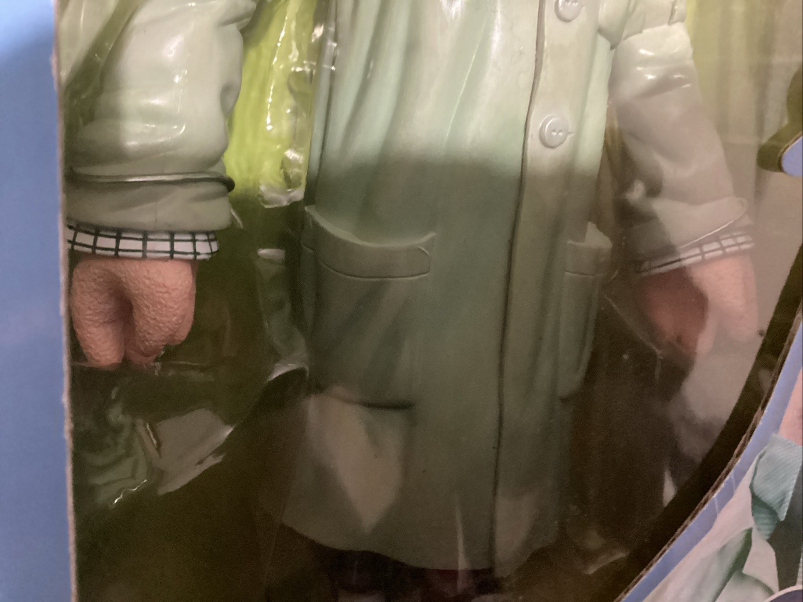 Palisades Muppets Mega Muppet Beaker 2003 NEW IN BOX