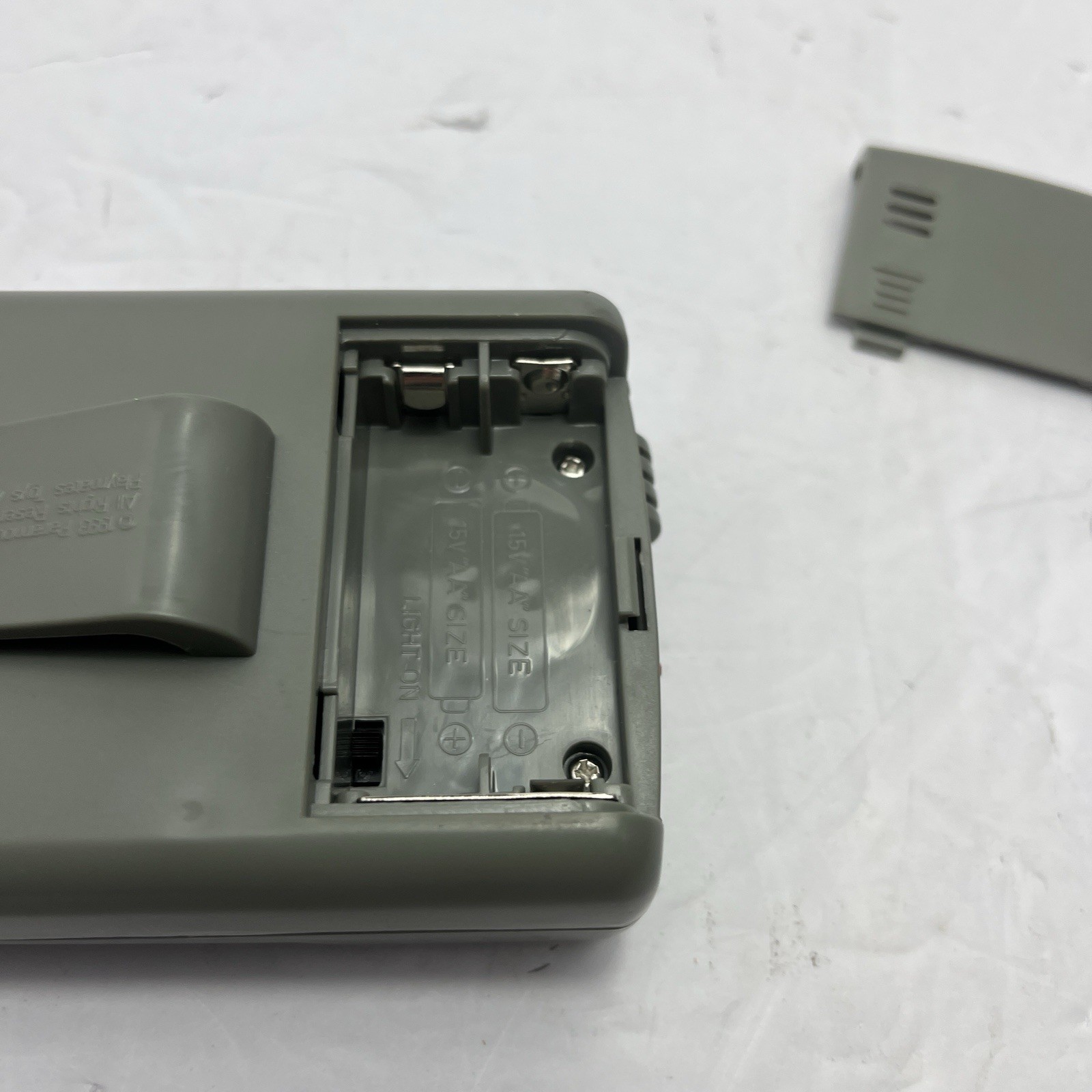STAR TREK THE NEXT GENERATION TRICORDER New Open Box 1993 #6153 TESTED/WORKING