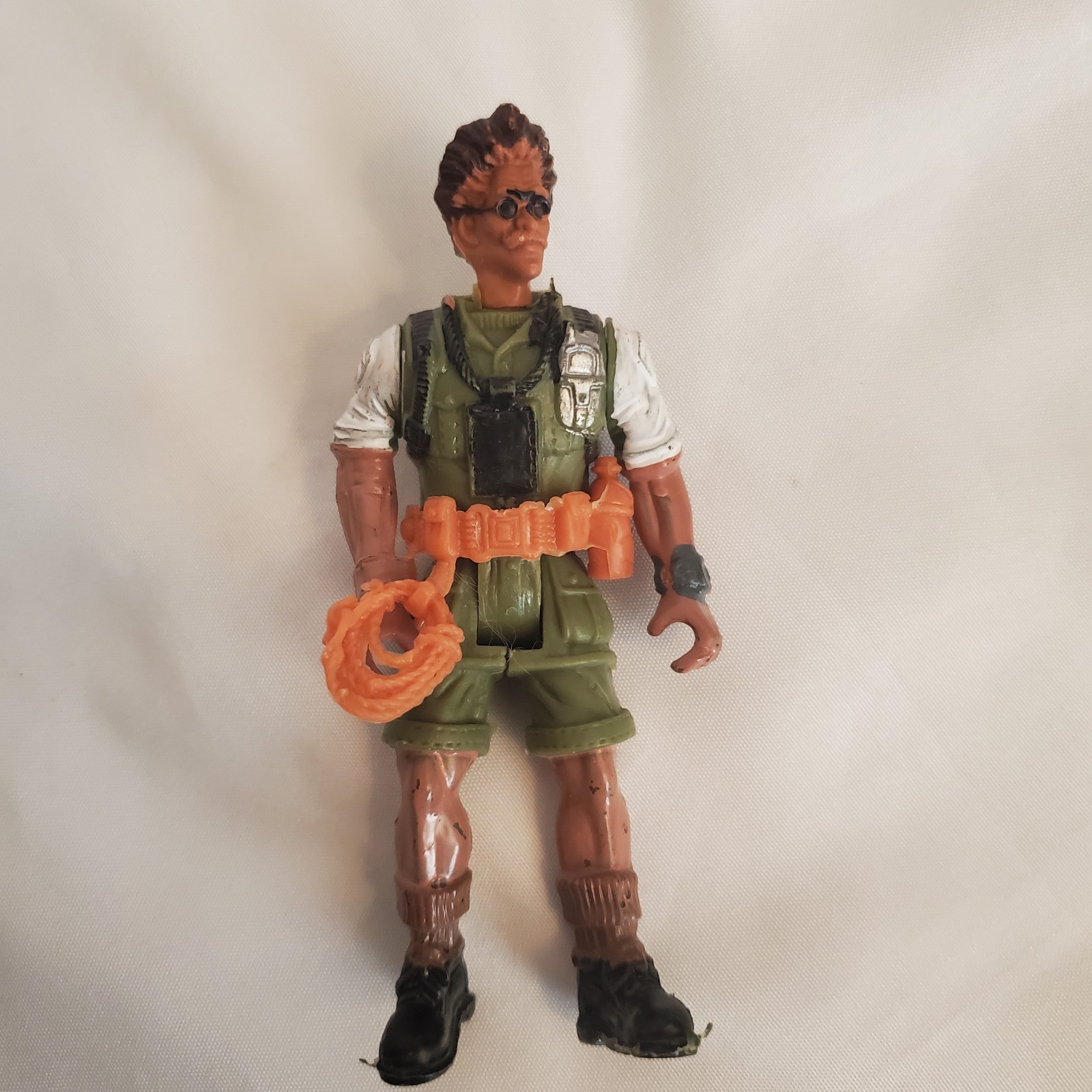 GI Joe Military Action Figure KO Climber 4″ Figure