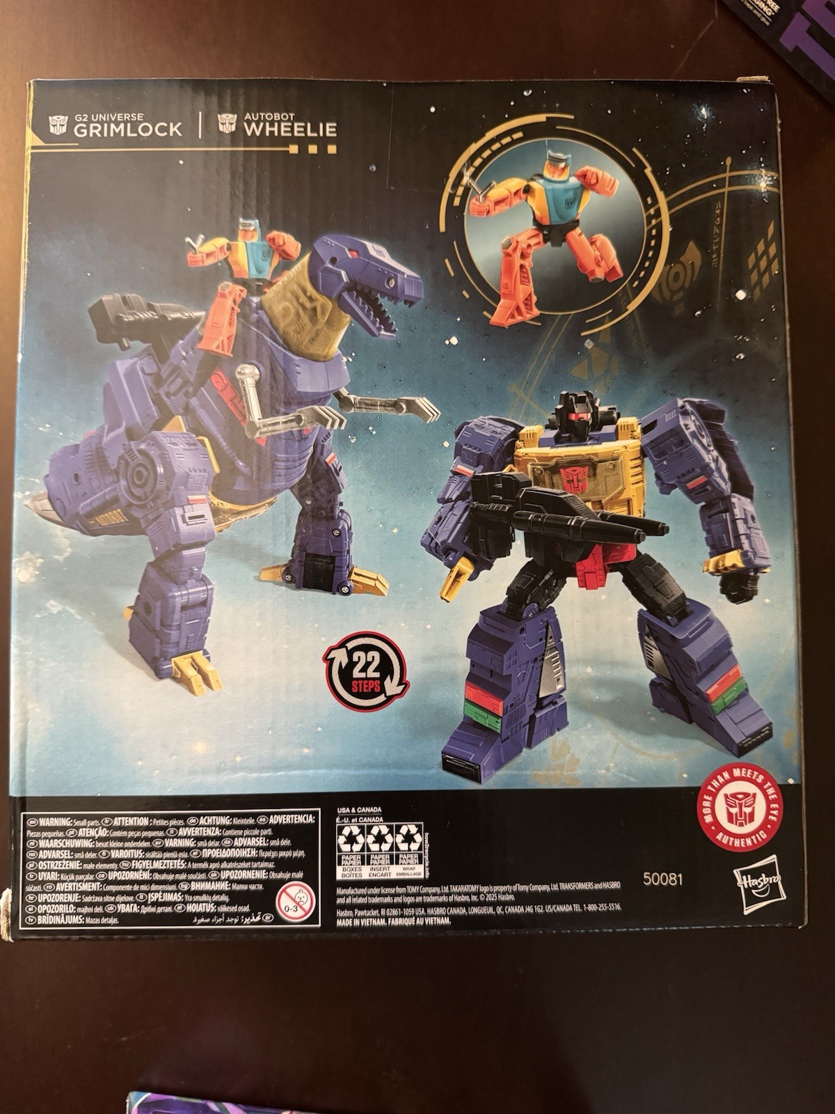 Shattered Glass Grimlock, Studio Series 86 Grimlock, G2 Blue Grimlock Brand New