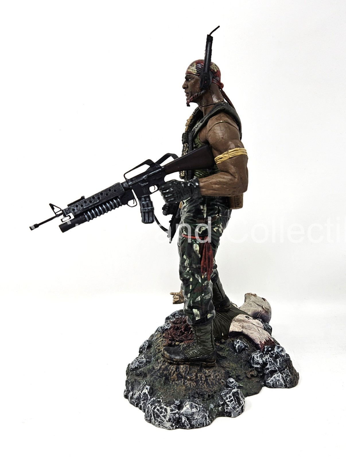 Al Simmons Spawn Series 17 Loose Complete w/Card & Instructions Body Base 2000!