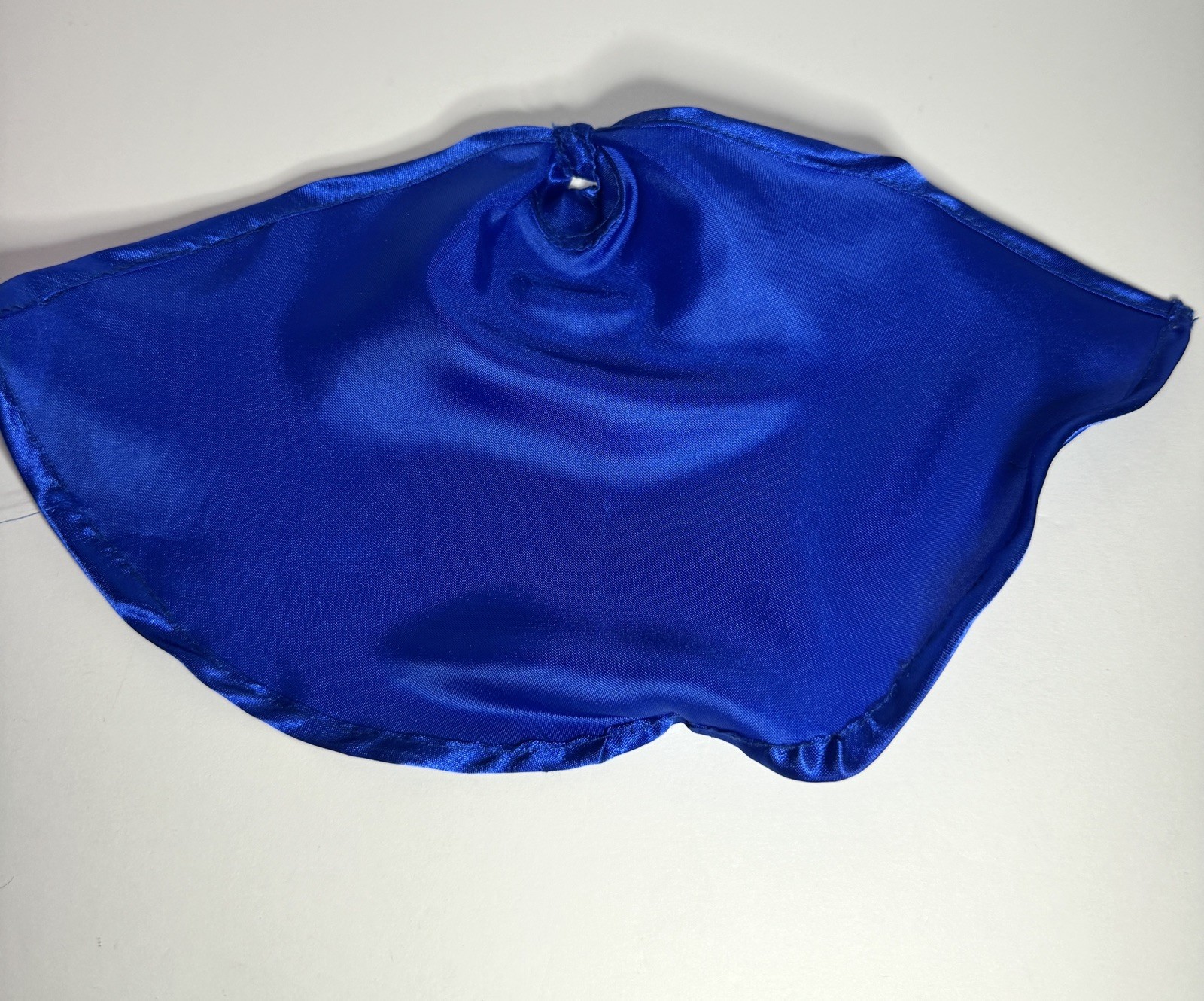 Custom Handmade Blue cape For Action Figures 6” Figure 1/12
