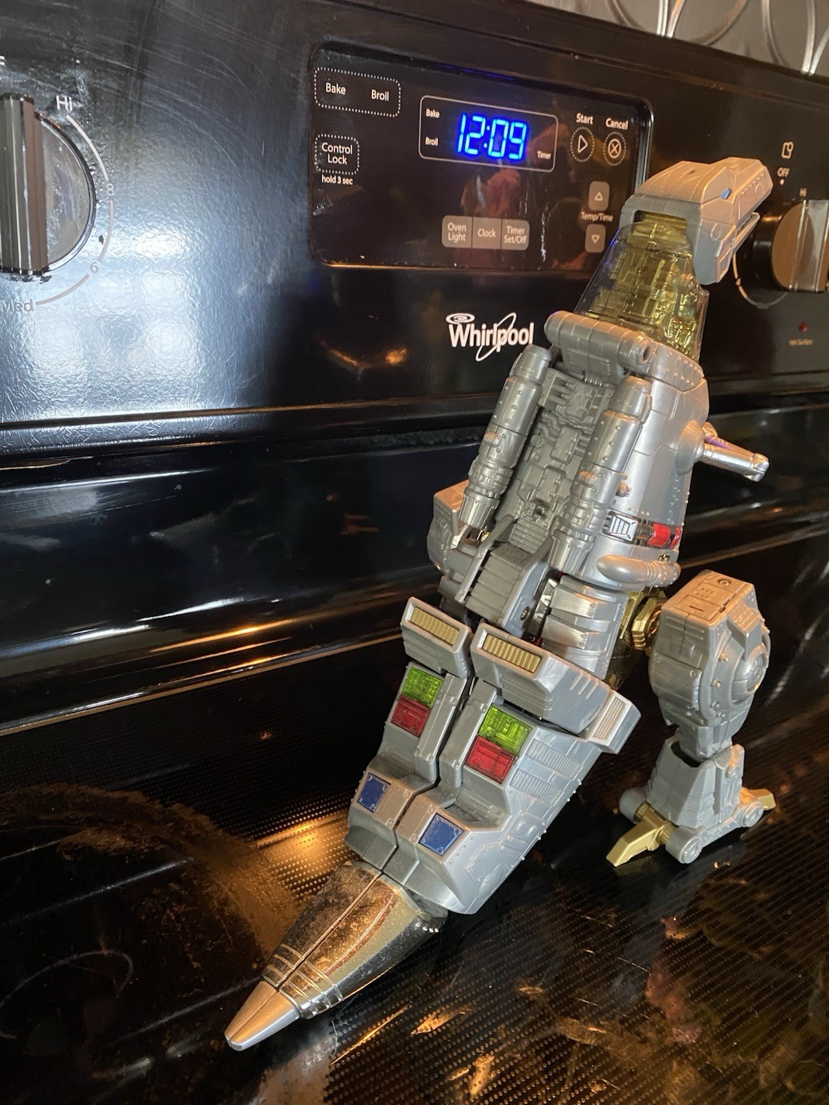 Transformers MP Masterpiece Grimlock