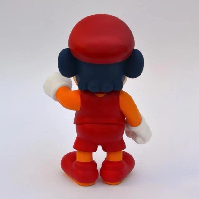 Dave Bondi AKASHI 5YL STANDARD EDITION DESIGNER VINYL Art Toy MARIO MICKEY