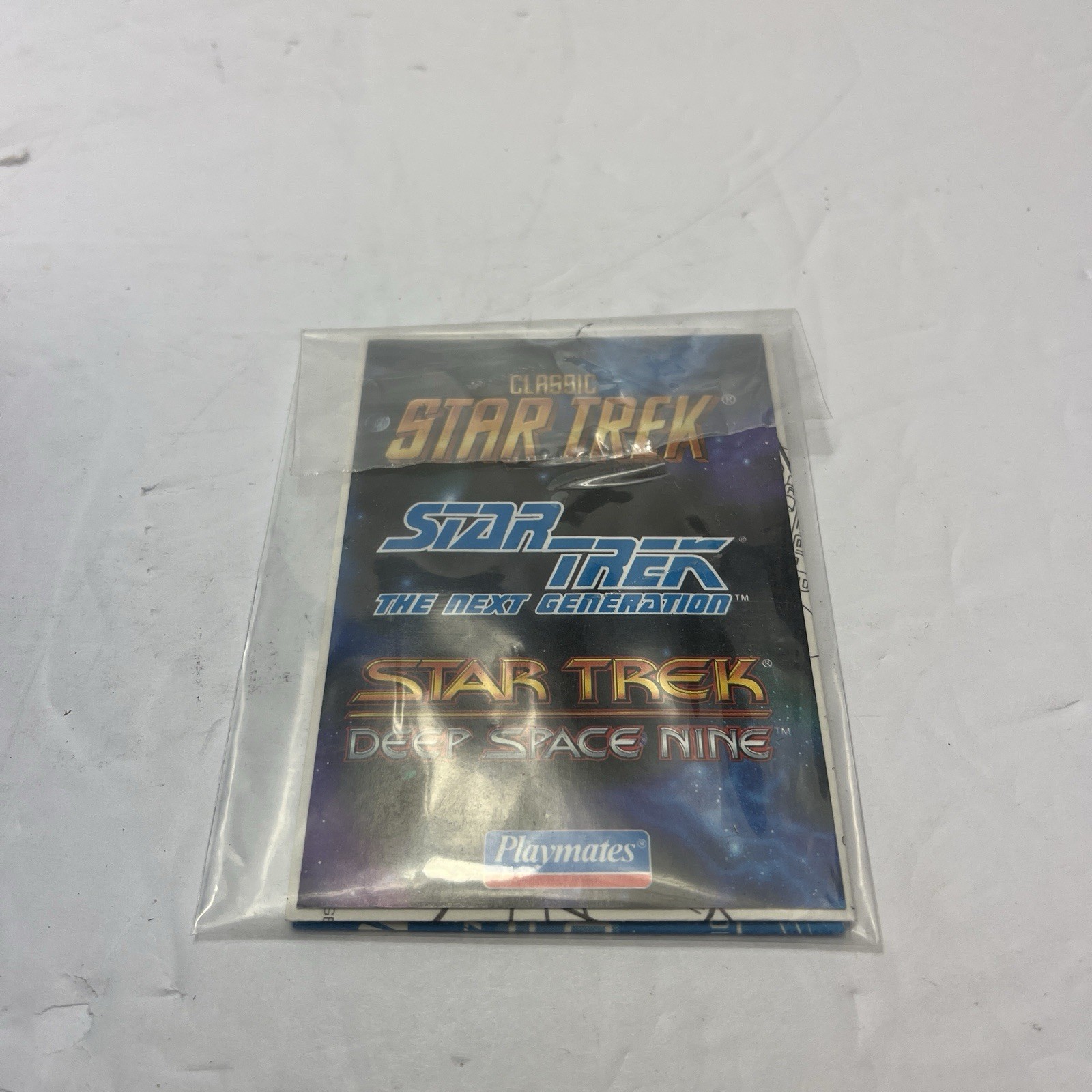 STAR TREK THE NEXT GENERATION TRICORDER New Open Box 1993 #6153 TESTED/WORKING