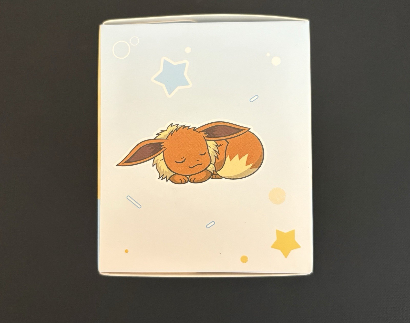 Holly Box Sleepy Eevee and Eeveelution Series Blind Box Random Eeveelution