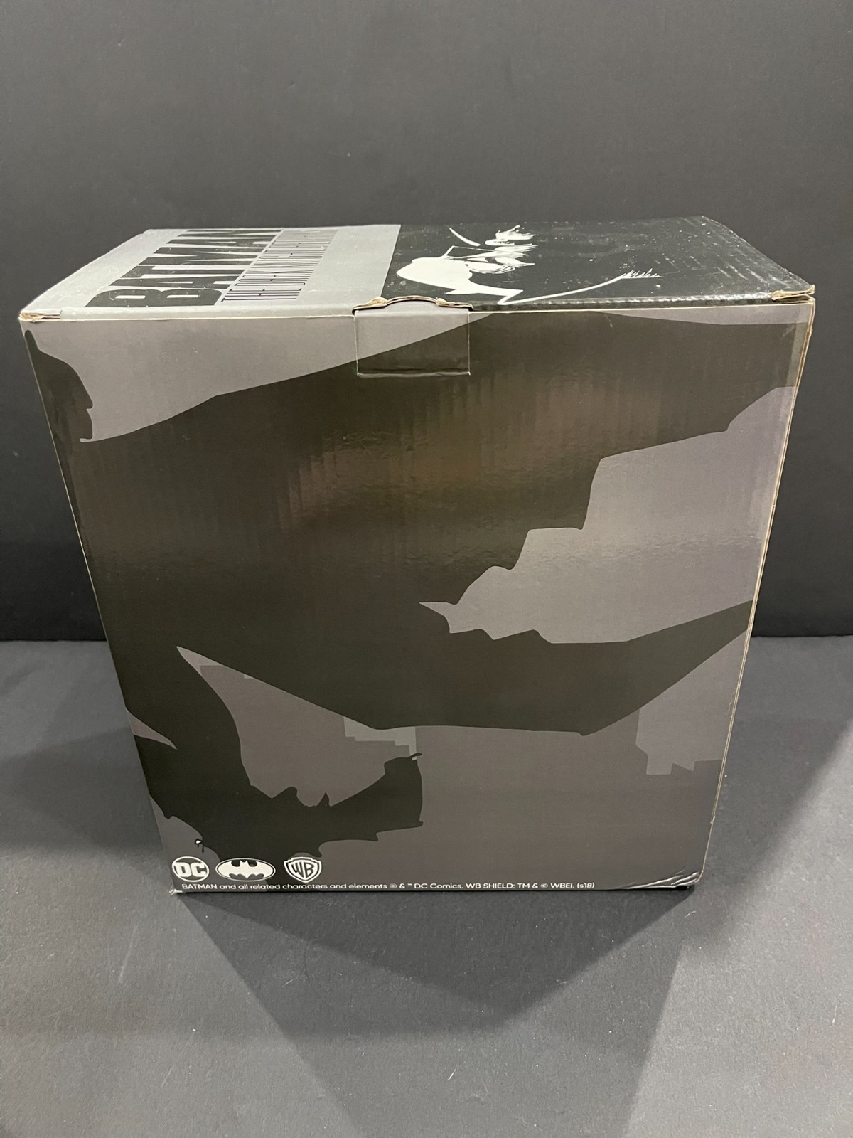 NEW FOCO Batman Dark Knight Returns Limited Edition Christian Bale Bobblehead