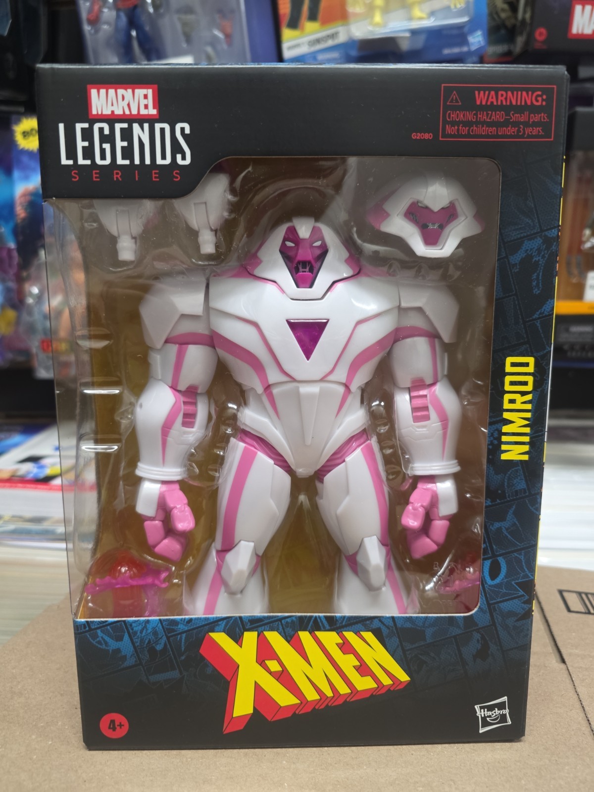 New Hasbro Marvel Legends X-Men Nimrod Sentinel 6″ Inch Action Figure Sealed