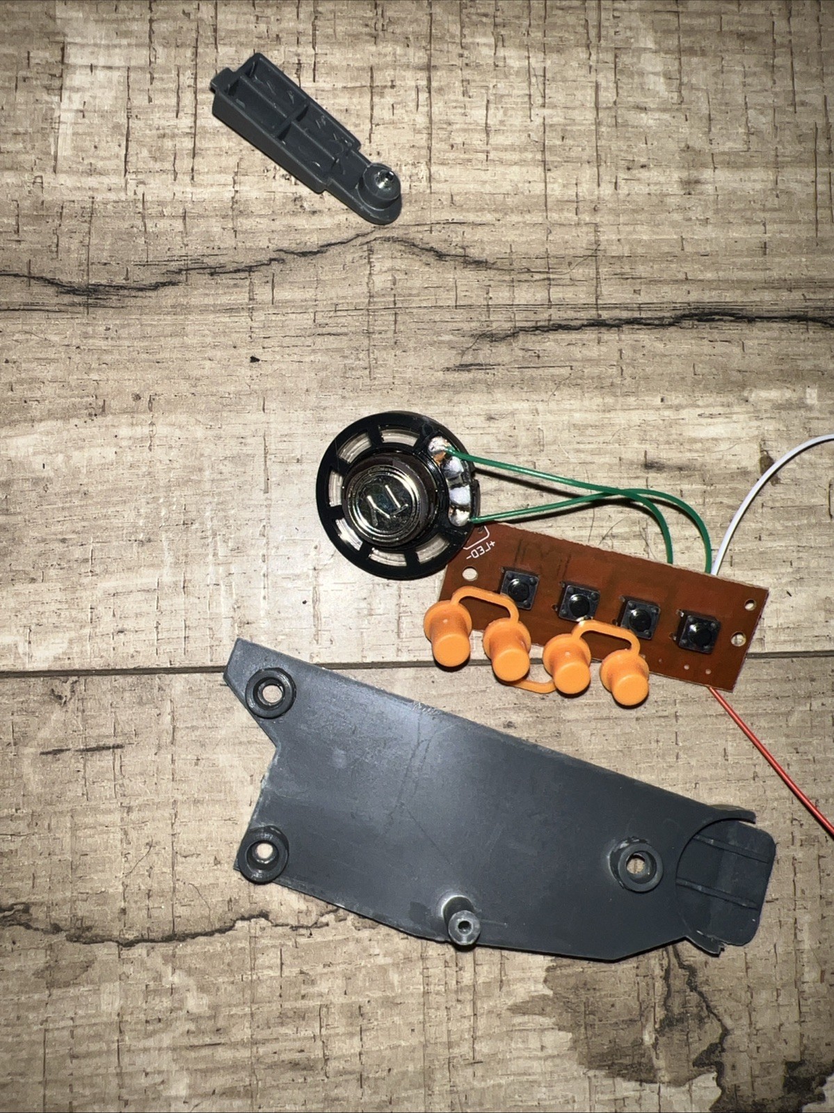 Kid Connection Giant Military Helicopter Parts (Choose Your Part)