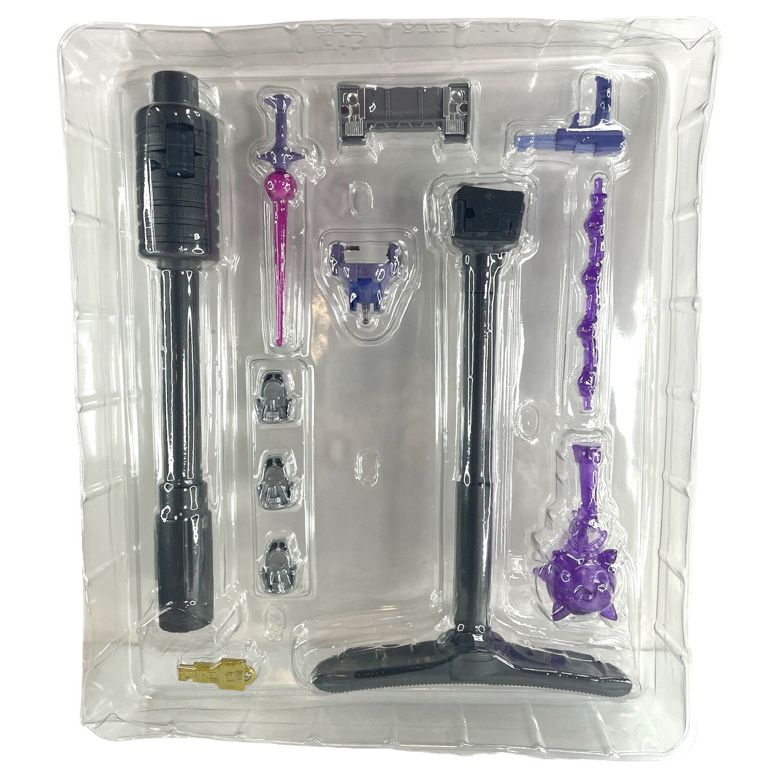 Transformers Masterpiece MP-36 Megatron Action Figure Transforming Toy Open Box