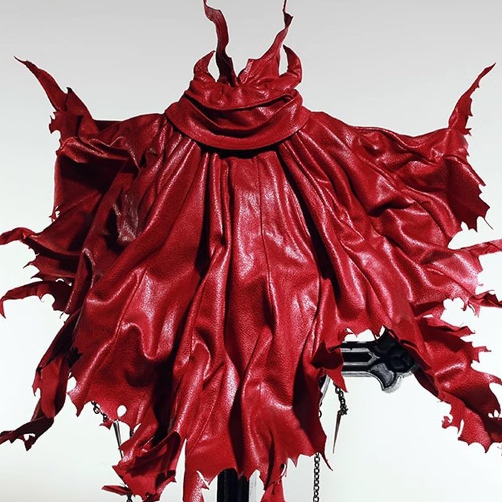 McFarlane Spawn 7″ Figure Accessory Set – Wired Long Cape with Metal Chains