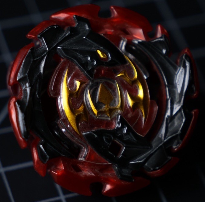 Emperor Forneus 4 Glaive Hunter’ B-00 Beyblade Burst Cho Z Takara Tomy #1 Ju