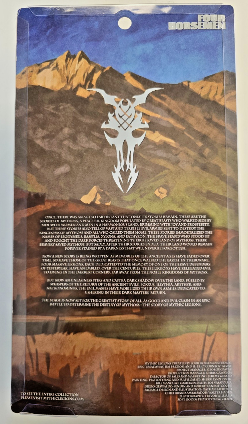 2024 Mythic Legions NINIAN INFANTRY Snake Figure Exclusive Four Horsemen New