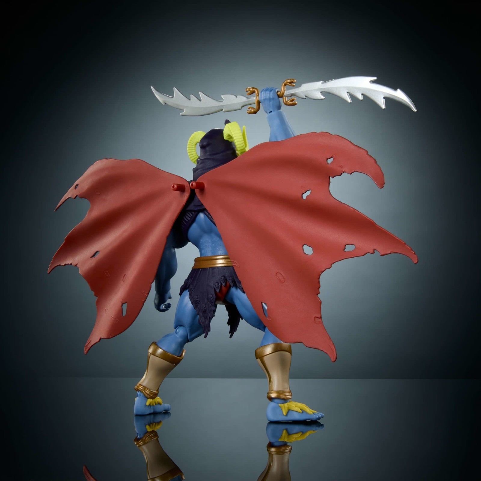 Mattel MOTU Masters of the Universe x Thundercats Skell-Ra Action Figure Set NIB