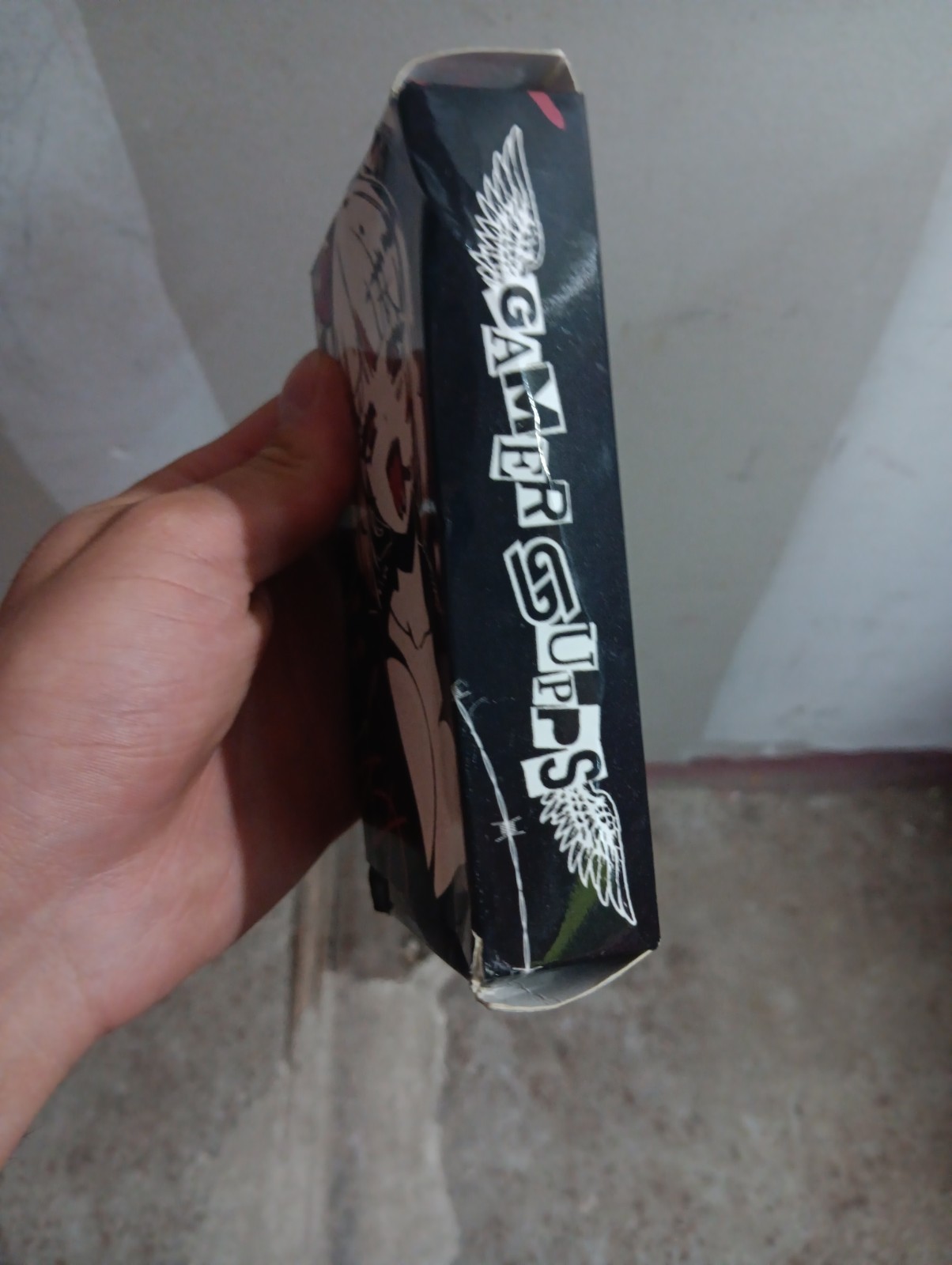 GamerSupps : Limited Edition FeFe Exclusive Fingerboard Mini Skateboard – NEW