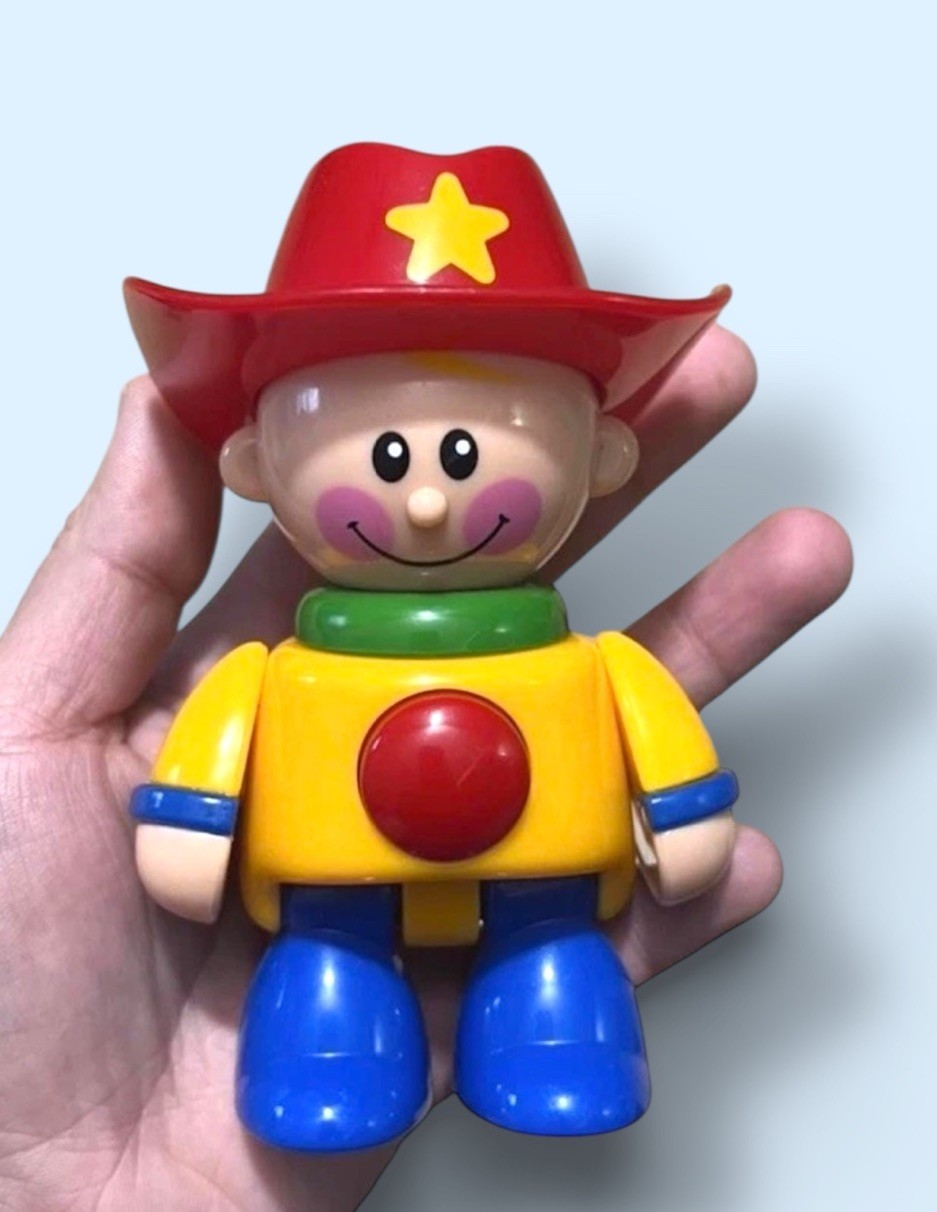 tolo toys first friends cowboy 1-5 years old