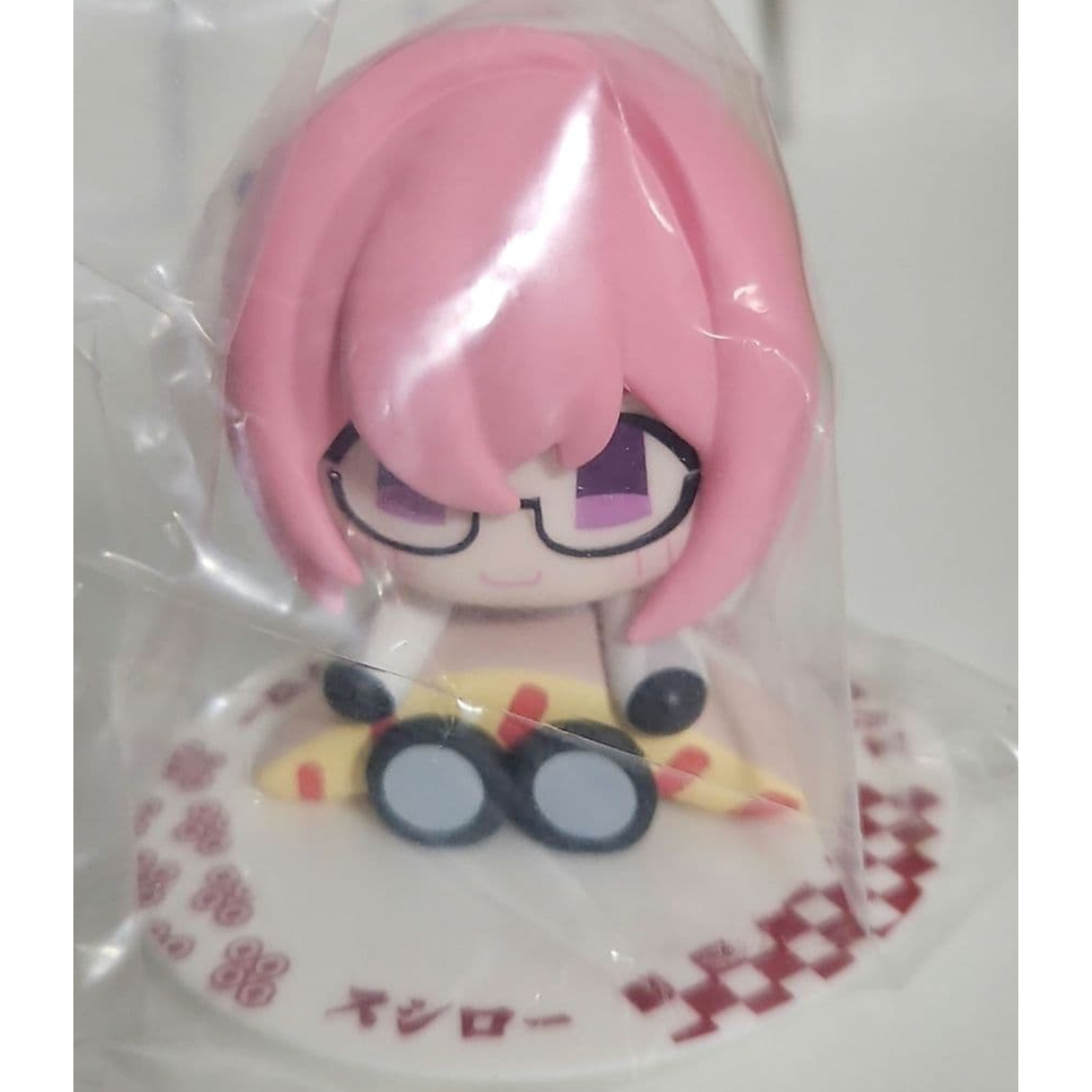 Zenless Zone Zero Sushiro Figure Yanagi Seth Lighter Yozoha Amillion Bag Japan