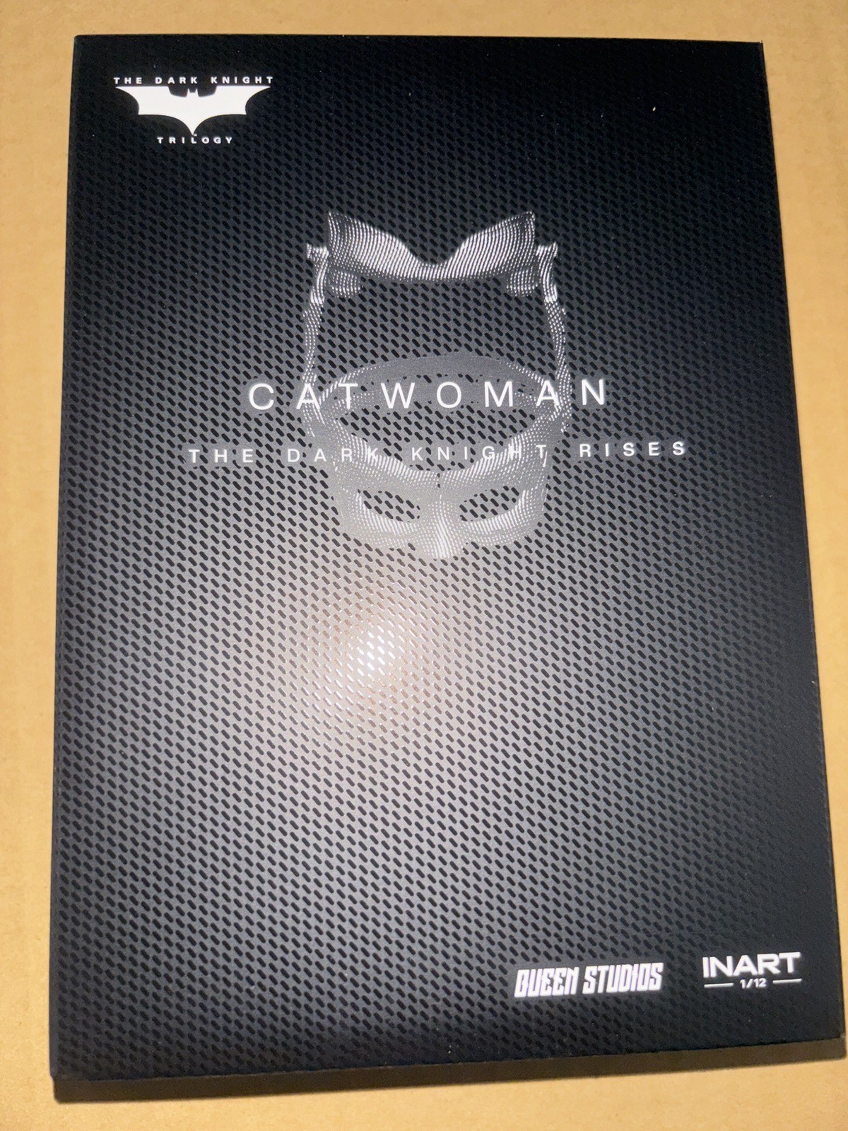 Inart Catwoman The Dark Knight Rises 1/12 Scale Action Figure US Seller