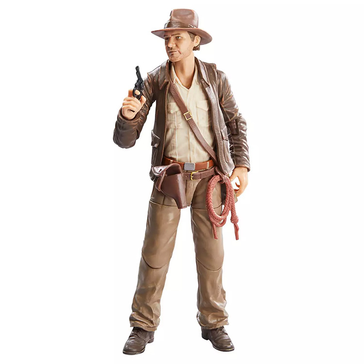 Hasbro Indiana Jones Adventure Series Temple Escape 6” Action Figure F6057 NEW